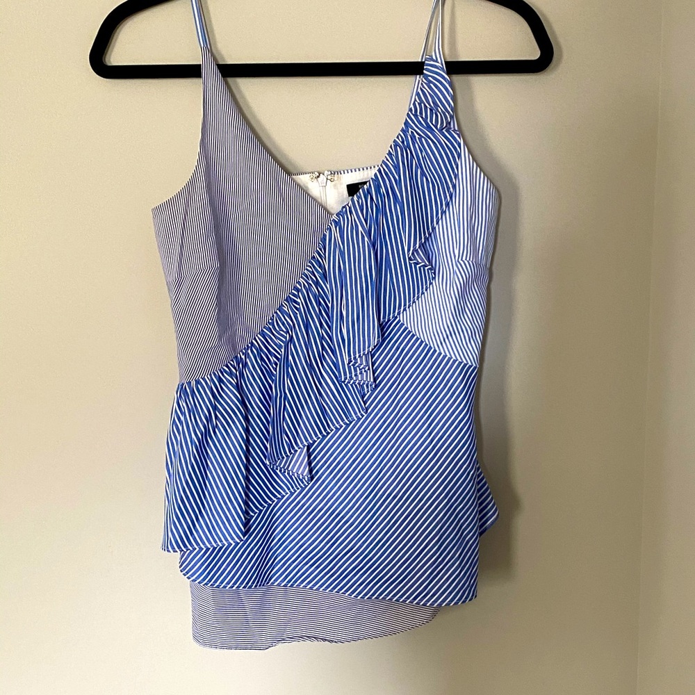 Romeo and Juliet couture top